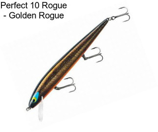 Perfect 10 Rogue - Golden Rogue