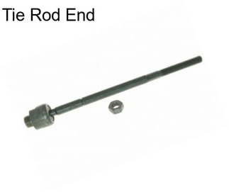 Tie Rod End