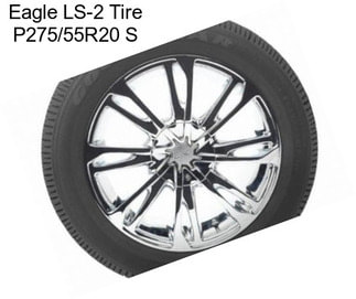 Eagle LS-2 Tire P275/55R20 S