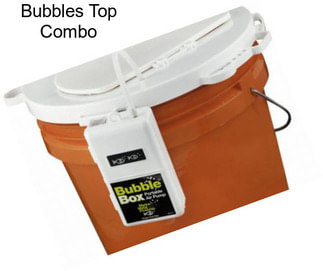 Bubbles Top Combo