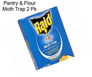 Pantry & Flour Moth Trap 2 Pk