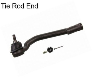 Tie Rod End