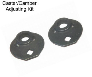 Caster/Camber Adjusting Kit