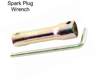 Spark Plug Wrench