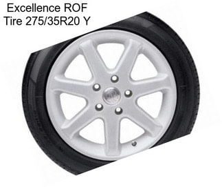 Excellence ROF Tire 275/35R20 Y