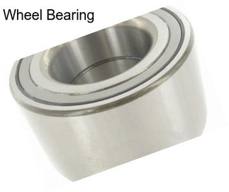 Wheel Bearing