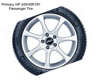 Primacy HP 245/40R19Y Passenger Tire