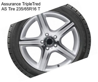 Assurance TripleTred AS Tire 235/65R16 T