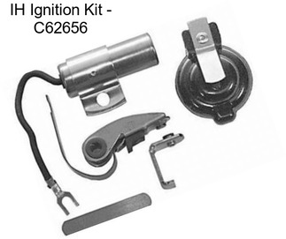 IH Ignition Kit - C62656