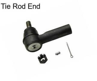 Tie Rod End