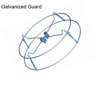 Galvanized Guard