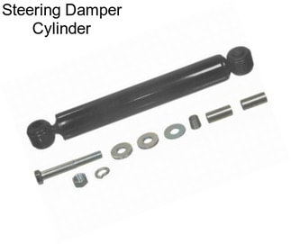 Steering Damper Cylinder