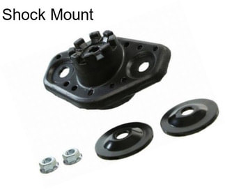 Shock Mount