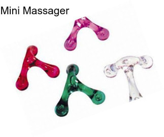 Mini Massager