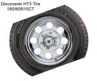 Discoverer HT3 Tire 185/60R15CT