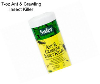 7-oz Ant & Crawling Insect Killer