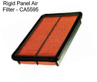 Rigid Panel Air Filter - CA5595