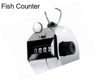 Fish Counter