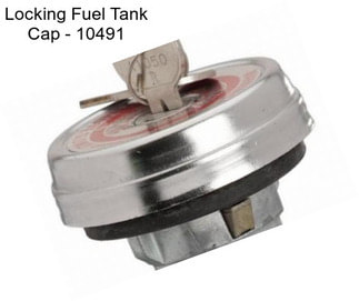 Locking Fuel Tank Cap - 10491