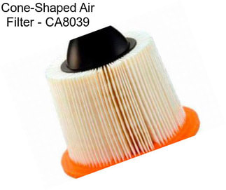 Cone-Shaped Air Filter - CA8039