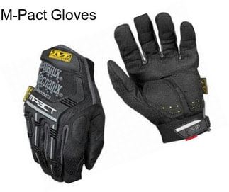 M-Pact Gloves