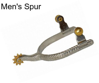 Men\'s Spur