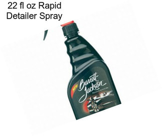 22 fl oz Rapid Detailer Spray