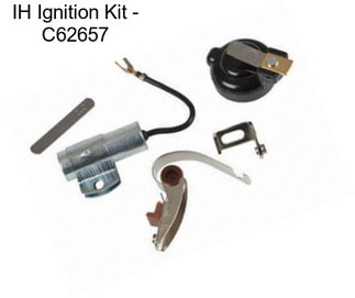 IH Ignition Kit - C62657