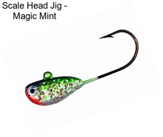 Scale Head Jig - Magic Mint