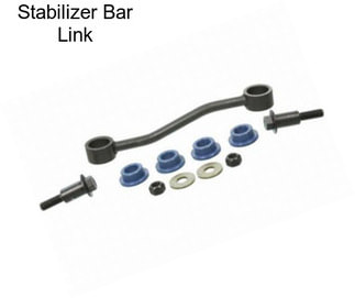 Stabilizer Bar Link