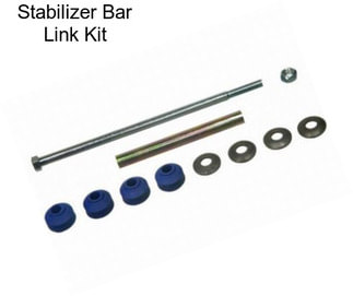 Stabilizer Bar Link Kit