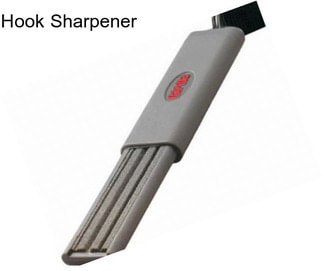 Hook Sharpener