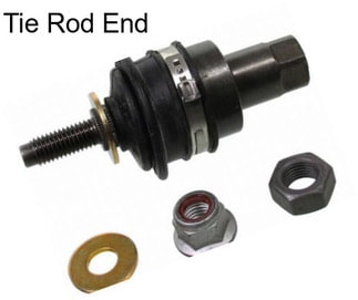 Tie Rod End