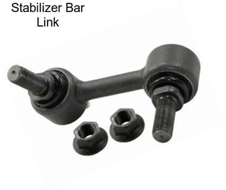 Stabilizer Bar Link