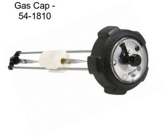 Gas Cap - 54-1810