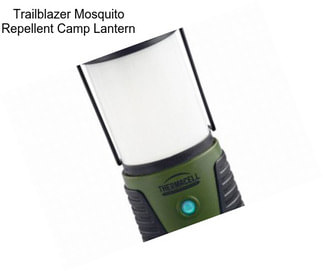 Trailblazer Mosquito Repellent Camp Lantern
