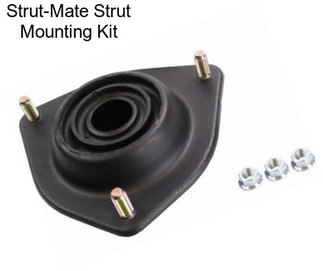 Strut-Mate Strut Mounting Kit