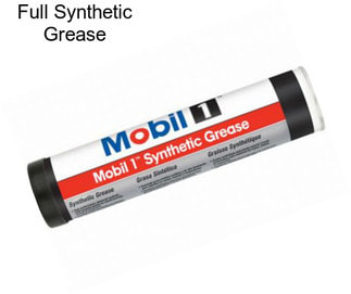 Full Synthetic Grease