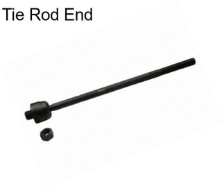 Tie Rod End