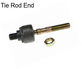 Tie Rod End