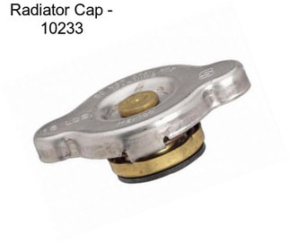 Radiator Cap - 10233