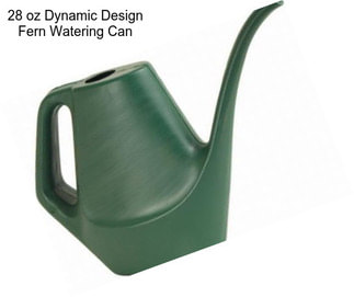 28 oz Dynamic Design Fern Watering Can