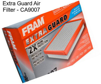Extra Guard Air Filter - CA9007