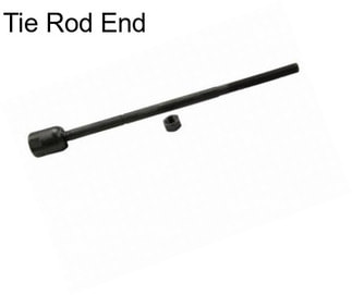 Tie Rod End