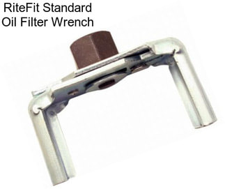 RiteFit Standard Oil Filter Wrench