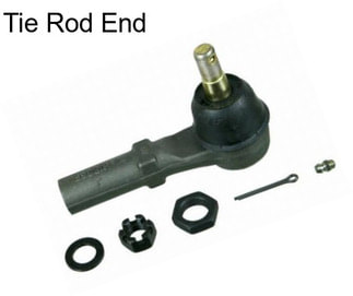 Tie Rod End