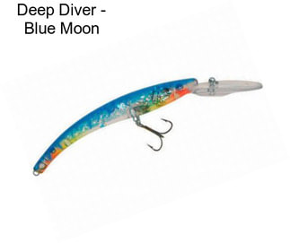 Deep Diver - Blue Moon