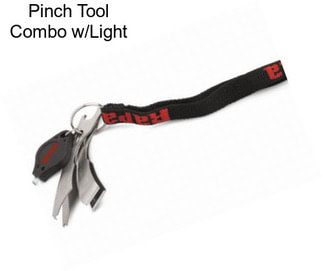 Pinch Tool Combo w/Light