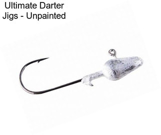 Ultimate Darter Jigs - Unpainted