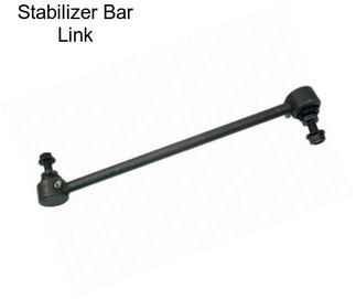 Stabilizer Bar Link